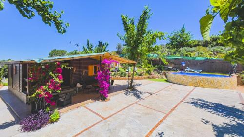 Alhaurín el Grande Casa | Cubo's Finca la Rosa del Zangano