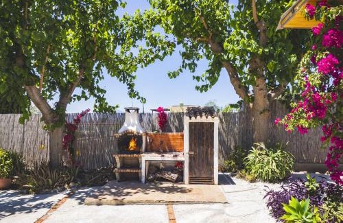 Alhaurín el Grande Casa | Cubo's Finca la Rosa del Zangano