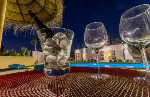 Alhaurín el Grande Casa | Cubo's Finca La Libelula