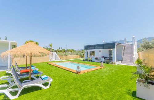 Alhaurín el Grande Casa | Cubo's Finca La Libelula