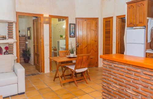 Coin Cabaña | Cubo's Finca La Fuente del Pedregal Casa 3 / naturaleza / piscina / wifi gratis