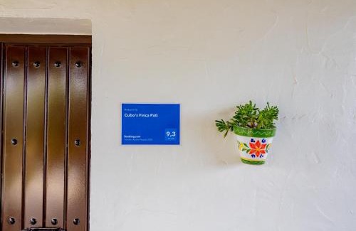 Alhaurín el Grande Casa | Cubo's Finca Pati
