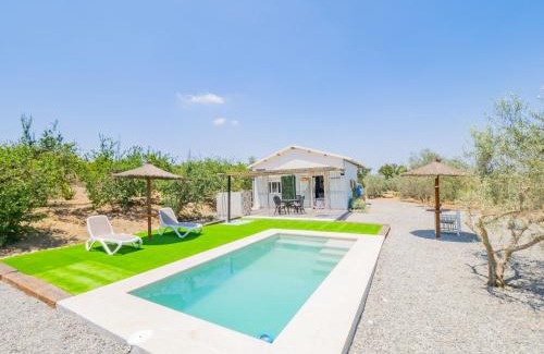 Alhaurín el Grande Casa | Cubo's Greenlife Loft Total Privacy Pool