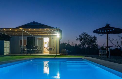 Alhaurín el Grande Casa | Cubo's Greenlife Loft Total Privacy Pool