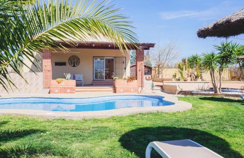 Alhaurín el Grande Casa | Cubo's Greenlife House