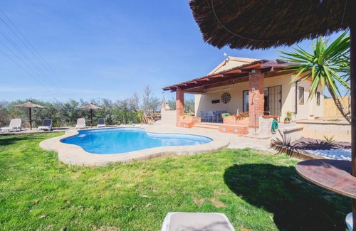 Alhaurín el Grande Casa | Cubo's Greenlife House