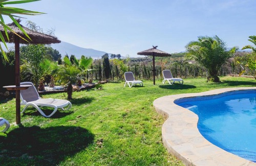Alhaurín el Grande Casa | Cubo's Greenlife House