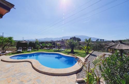 Alhaurín el Grande Casa | Cubo's Greenlife House