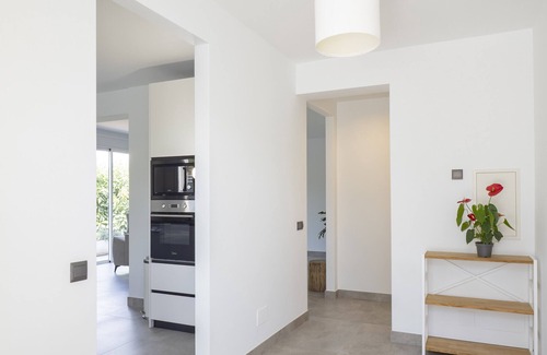 Coin Cabaña | Cubo's Hakuna Matata Rural Apartment & Pool / piscina privada / terraza / wifi gratis