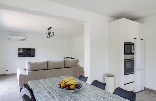 Coin Cabaña | Cubo's Hakuna Matata Rural Apartment & Pool / piscina privada / terraza / wifi gratis