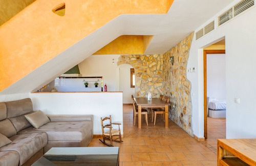 Coin Cabaña | Cubo's La Casa Azul / piscina privada / Wifi gratis / BBQ