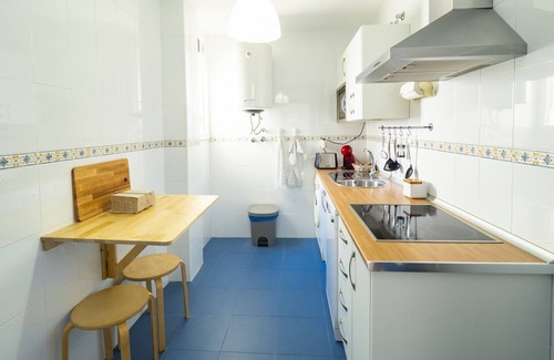 Algarrobo Apartamento | Cubo’s La Terraza del Mar / wifi gratis / vistas al mar