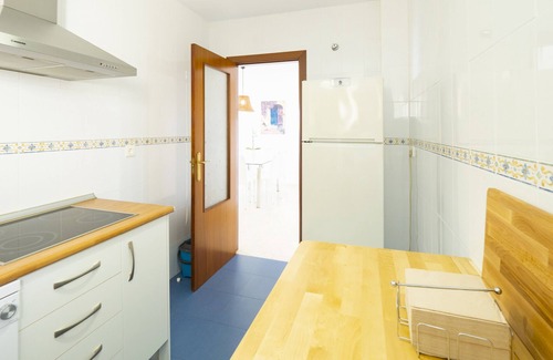 Algarrobo Apartamento | Cubo’s La Terraza del Mar / wifi gratis / vistas al mar