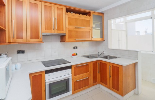El Palo Apartamento | Cubo's Miraflores del Palo Urban / wifi gratis / parking incluido