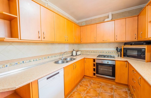 Alhaurín el Grande Villa | Cubo's Sporting Villa Paloma / familiar / wifi gratis / piscina privada
