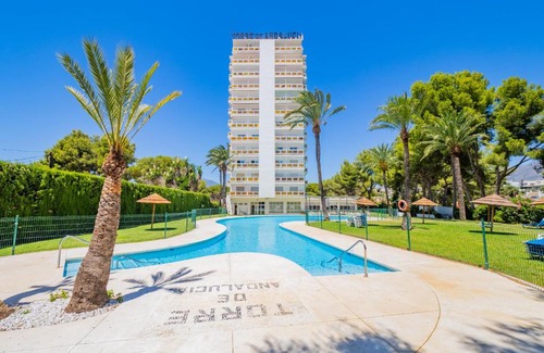 Nueva Andalucia Apartamento | Cubo's Torre Andalucia Marbella Apartment