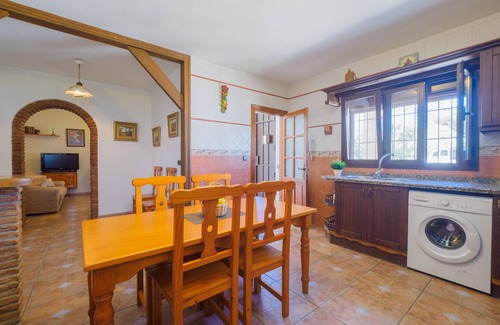 Alhaurín el Grande Cabaña | Cubo's Villa Ainhoa
