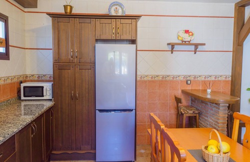 Alhaurín el Grande Cabaña | Cubo's Villa Ainhoa