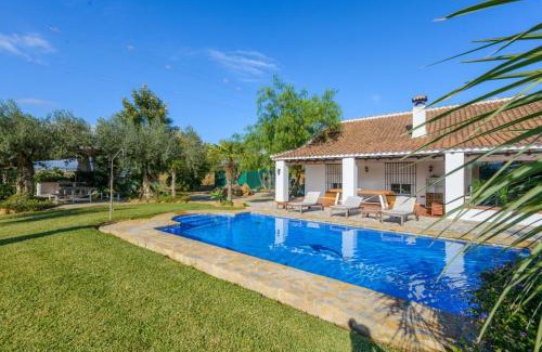 Alhaurín el Grande Villa | Cubo's Villa Cortijo la Indiana
