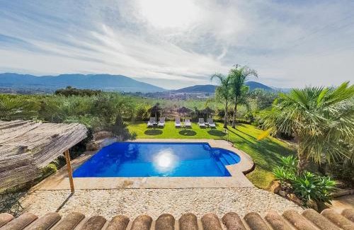 Alhaurín el Grande Villa | Cubo's Villa Cortijo la Indiana