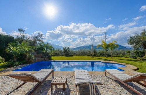 Alhaurín el Grande Villa | Cubo's Villa Cortijo la Indiana