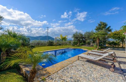 Alhaurín el Grande Villa | Cubo's Villa Cortijo la Indiana
