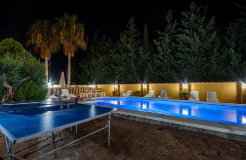 Alhaurín de la Torre Villa | Cubo's Villa Torre Encina