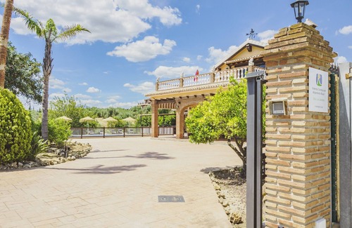 Alhaurín el Grande Villa | Cubo's Villa Los Javieles / piscina / aire acondicionado / ideal para niños / wifi gratis