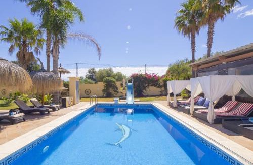 Alhaurín el Grande Villa | Cubo's Villa Las Palmeras Altas