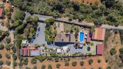 Alhaurín el Grande Villa | Cubo's Villa Las Palmeras Altas