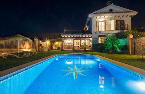 Alhaurín el Grande Casa | Cubo's Villa La Quinta