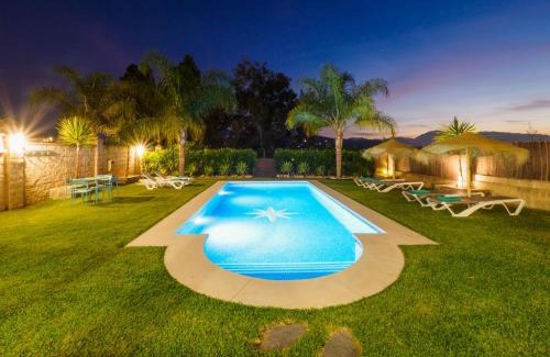Alhaurín el Grande Casa | Cubo's Villa La Quinta