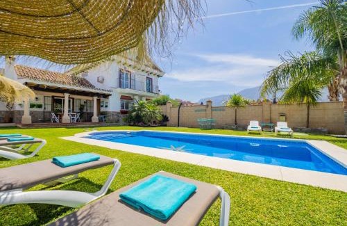 Alhaurín el Grande Casa | Cubo's Villa La Quinta