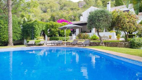 Coin Villa | Cubo's Villa Las Lagunas de Azahar High Privacy