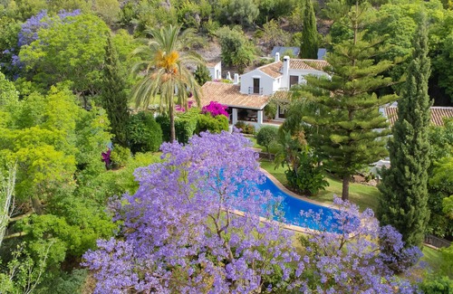Coin Villa | Cubo's Villa Las Lagunas de Azahar High Privacy / wifi gratuito / alta privacidad / piscina privada