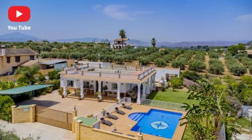Alhaurín el Grande Villa | Cubo's Villa San Jose
