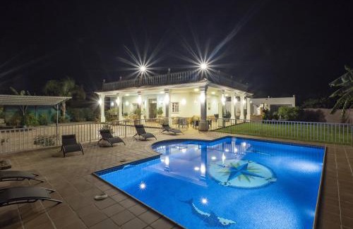 Alhaurín el Grande Villa | Cubo's Villa San Jose