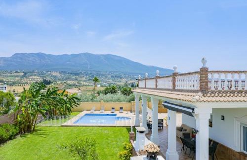 Alhaurín el Grande Villa | Cubo's Villa San Jose