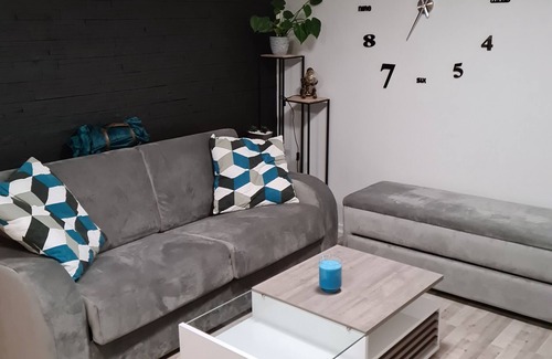Epernay Apartamento | cubry residence