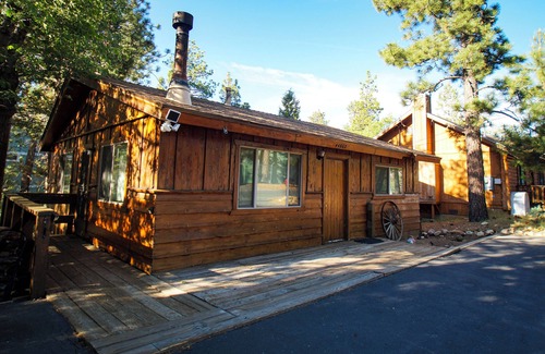 Sugarloaf Cabina | Cubs Nest