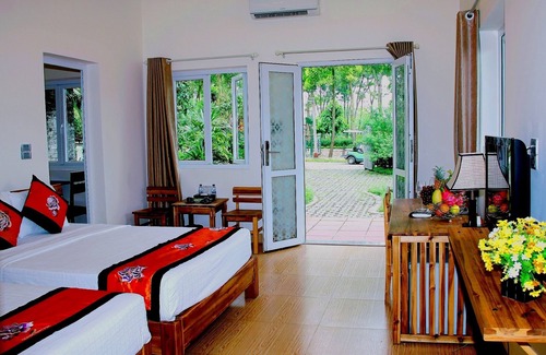 Nho Quan Hotel | Cuc Phuong Resort
