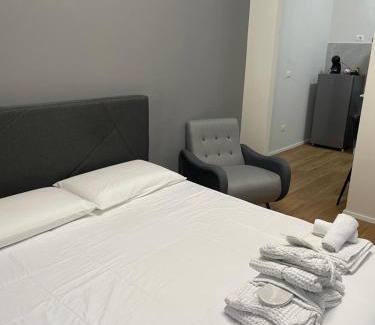 Buon Pastore-Sant'Agnese-San Damaso Apartamento | Cucchiari Suite 1B
