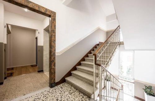 Buon Pastore-Sant'Agnese-San Damaso Apartamento | Cucchiari Suite 1B