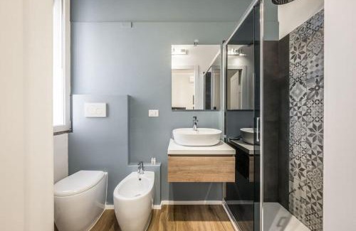 Buon Pastore-Sant'Agnese-San Damaso Apartamento | Cucchiarti Suite 3A