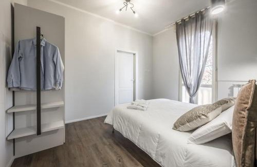 Buon Pastore-Sant'Agnese-San Damaso Apartamento | Cucchiarti Suite 3A