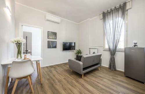 Buon Pastore-Sant'Agnese-San Damaso Apartamento | Cucchiarti Suite 3A