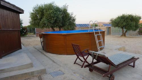 Chinchon Casa | CUCHI FARM