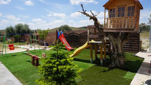 Chinchon Casa | CUCHI FARM