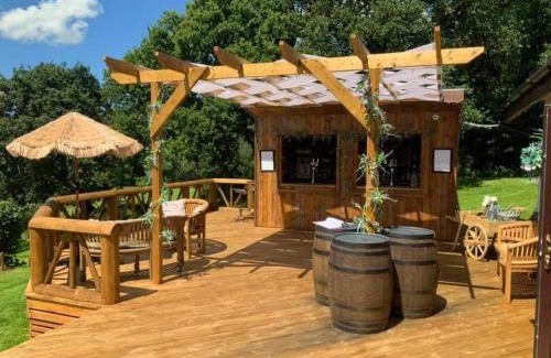 Rosevine Casa | Cuckoo's Nest at Country Ways