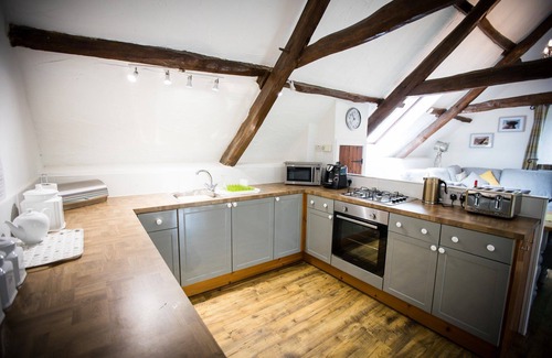 Devon Apartamento | Cuckoo's Nest - Dog Friendly Cottage with a hot tub